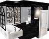 Black Master Bath AddOn