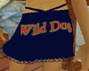 Wild Dog Minishirt
