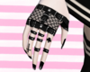 BB/ Baby Girl Gloves