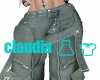 Overalls Baggy Drv F