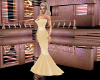 Bronze Fishtail Gown