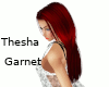 Thesha - Garnet