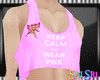 Wear Pink Tank