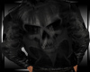 Skull Jacket Grey