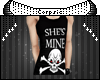 *A* Shes Mine Tank