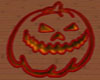 Evil Pumpkin Spot Holder