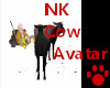 NK Cow Avatar