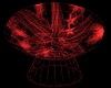 Red RaVe Cuddle Chair