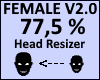 Head Scaler 77,5% V2.0