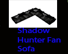 Shadow Hunter Fan Couche