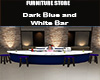 Blue and White Anim Bar