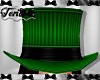 St Pats Green Tophat