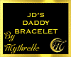 JD'S DADDY BRACELET