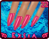 *Ex| Bobbi Nails.22 | R
