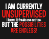 UNSUPERVISED