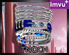Cowboy Fashion Bracelet