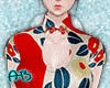 [AB]Chinese MiniDress