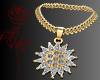 Sunflower Chain M