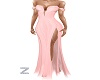 Z- Pink Summer Gown