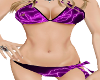 {N2} Bikini rose purple
