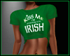 *N* Kiss Me Irish T