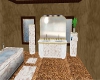 Pastl Light Bathroom Van