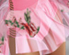AubrianaLayer Skirt*Pink