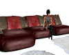 [PLJ] Leather sofa