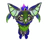 Chibi Green pet