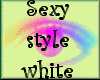 [PT] sexy style white