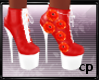 *cp*Christmas Boots