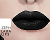 . lara gothic lips