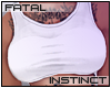 Saeko Top White