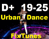 Trance Urban Dance 7in1