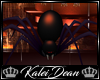 ♔K Hallow Anim. Spider