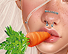 Carrot Mouth