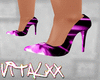 !V Abstract Rave Heels