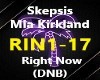 Right Now DNB