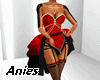 Burlesque - CanCan Dress