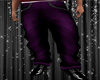 (MSC) Purple Pants
