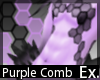 [EX]Purple Comb Male