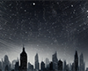 BLACKOUT CITYSCAPE DOME
