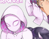 Gwen Stacy Cutout