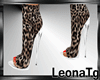 L*Leopard Shoes