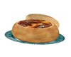 BREAD BOWL WITH STEW