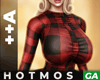 ++A Plaid Classics Top