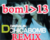 Chica Bomb - Remix