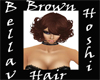 BV Brown Hoshi Hair