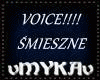 VM VOICE DAMSKIE MESKIE 