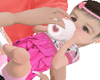 Sarah babygirl bottle